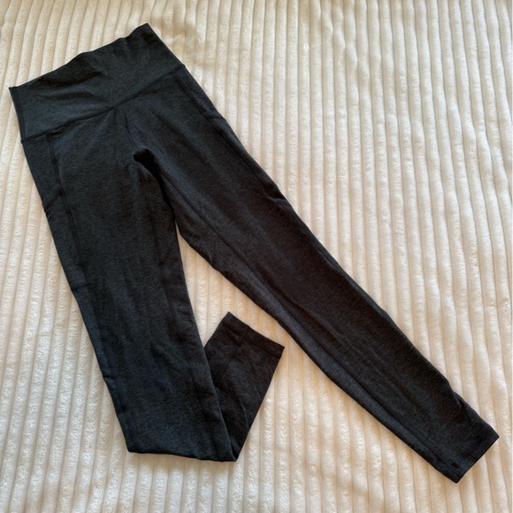 aerie Pants - Aerie Gray Leggings